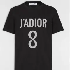 【正規店購入】Christian Dior J'ADIOR 8 Tシャツのサムネイル
