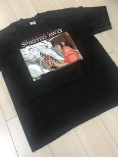ま*ろ様 千と千尋の神隠し Spirited Away tee tシャツ ヴィン 2026年最新】SPIRIT awayの人気アイテム - メルカリ
