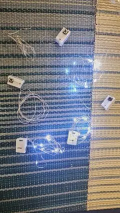 オリちゃん　専用商品　LEDライト 4個セット