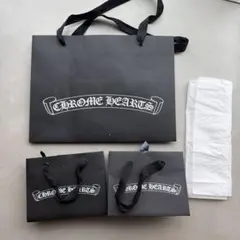 2026年最新】CHROME HEARTS ショップ袋・ショッパーの人気アイテム