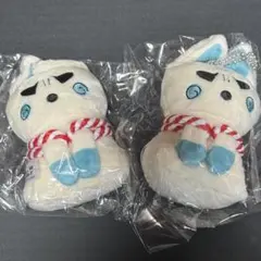 おじゃる丸 ぬいぐるみボールチェーン オコリン坊