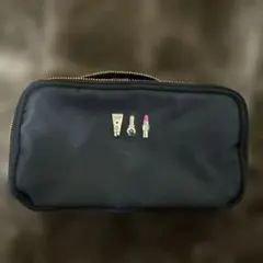 MARY QUANT 黒のポーチ