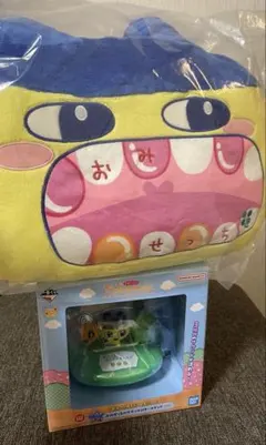 くちぱっち ラストワン賞 最終値下げ たまごっち ラストワン賞 くちぱっち - メルカリ