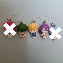 黒子のバスケ めじるしチャーム