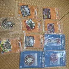 ワンピース 一番くじ ステッカー ラバーチャーム まとめ売り