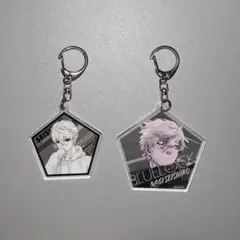 ブルーロック　凪誠士郎　キーホルダー　セット