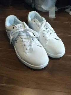 FILA ホワイト スニーカー　29センチ　美品
