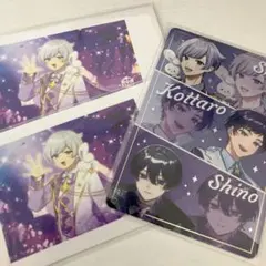 いれいす　初兎　チップス　チェキ風トレカ