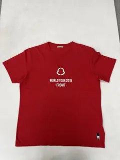 美品 モンクレール フラグメント Tシャツ サイズL