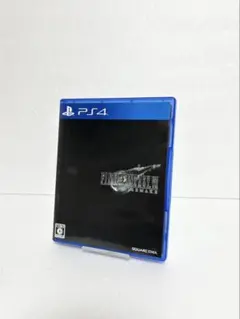 【PS4】ファイナルファンタジーVII リメイク