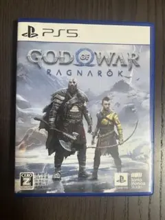 God of war Ragnarok ps5