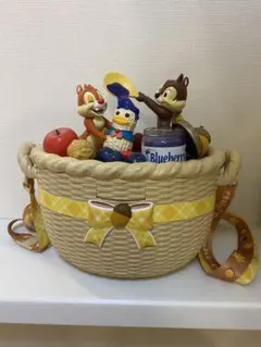 チップとデール ポップコーンバケット