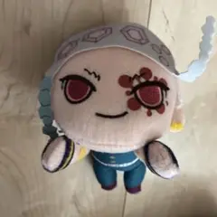 鬼滅の刃 宇髄天元 ゆらふわぬいぐるみ ポップアップ 刀鍛冶の里編 絆