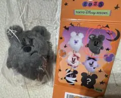 ディズニーハロウィン　2025 ぬいぐるみチャーム