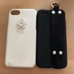 salisty SHEIN iPhone8 ケース 2点セット