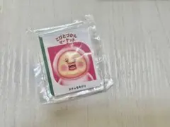こびとづかんマーケット アクリルバッジ カクレモモジリ
