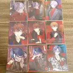 3SKM 1st Anniversary ランダムフォト風カード コンプリート