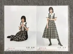 的野美青 櫻坂46 Lonesome rabbit 生写真 座りヨリヒキ - メルカリ