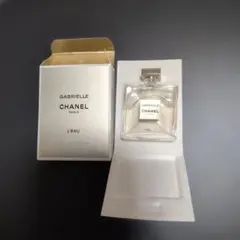 【未使用】シャネル　ガブリエルシャネルローオードゥトワレット