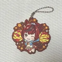 우마무스메 ナイスネイチャ ラバーキーホルダー