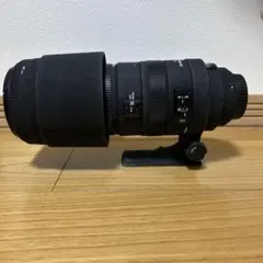 SIGMA 150-500m 望遠レンズ　キャノンefマウント