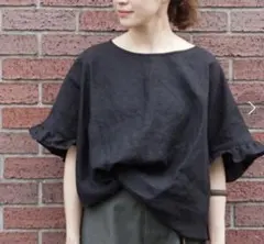 2026年最新】journal standard luxe リネン フリルブラウスの人気