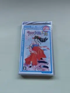 pspソフトサクラ大戦