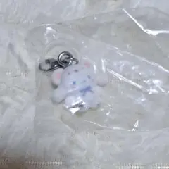 ふわふわスノー　めじるしアクセサリー