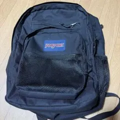 JANSPORT ブラック リュックサック