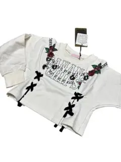 バナナチップス❤️トレーナー120cm