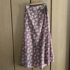 フェリシモ　ロングスカート　衣10/635469