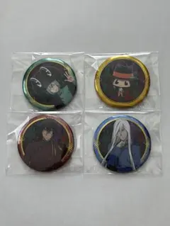 家庭教師ヒットマンREBORN! 缶バッジまとめ売り