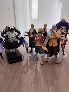 一番くじ　ワンピース フィギュア　セット