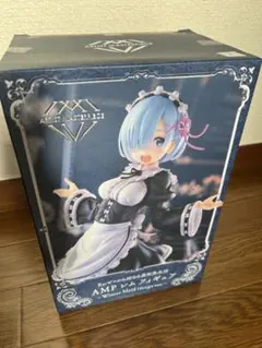 【 Re:ゼロから始める異世界生活 】フィギュア ⭐️新品⭐️メルカリ便⭐️ Re:ゼロから始める異世界生活 レム フィギュア - メルカリ