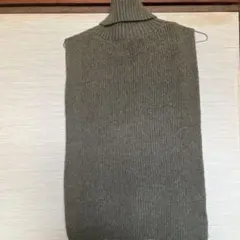 h&m ニット タートル