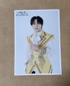 M!LK シャカリキレボリューション シャカレボ 生写真 66杯目 吉田仁人