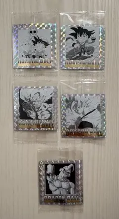 ☆きょん様専用☆ ドラゴンボール 40周年記念 シール