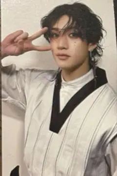 バンチャン　ラキドロ C Straykids HMV カルマ　karma