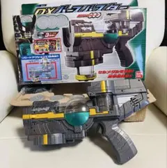 (未使用･未開封品)　仮面ライダーOOO(オーズ) DXバースバスター tu1jdyt Amazon | 仮面ライダーOOO(オーズ) DXバースバスター | ベルト