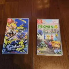 Nintendo Switch ソフト 2本セット