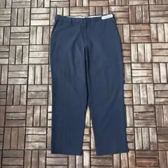 Ｈ*様 CINTAS ネイビー ワークパンツ センタープレス フェード 太め 3のサムネイル