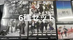 エヴァンゲリオンストア購入ジグソーパズル　6種セットradioeva　新品未開封