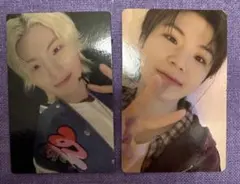 SEVENTEEN GLOBAL MemberShipトレカ ウジ