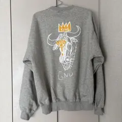 KING GNU Live House Tour 2025 スウェット