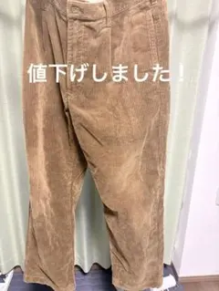 Standard California コーデュロイパンツ W34のサムネイル