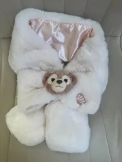正規品 上海ディズニー シェリーメイ マフラー