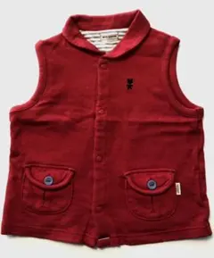 ミキハウス ベビー服 7点セット(80-90サイズ)