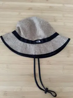 THE NORTH FACE バケットハット ベージュ
