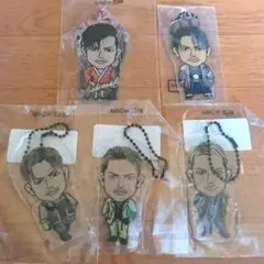 今市隆二 クリアチャーム 三代目JSB