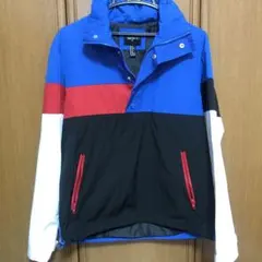 フェス　アウトドア　カラーアウター　ジャンパー　マウンテンパーカー